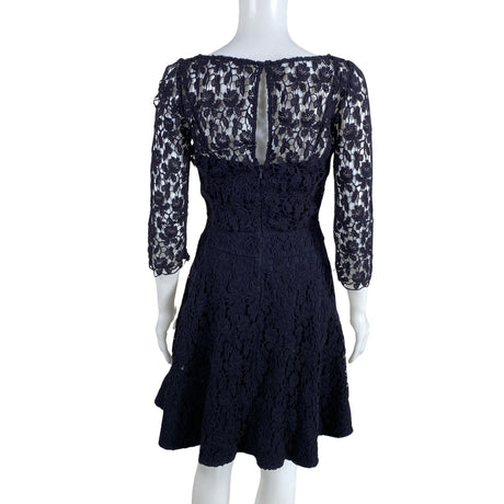 Unisex Reiss - Party dress, size 32 - Blue (2)