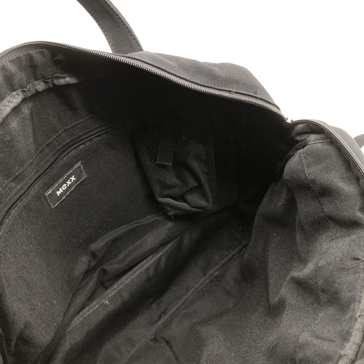 Unisex Mexx - Briefcase, size Ei kokoa - Black (2)