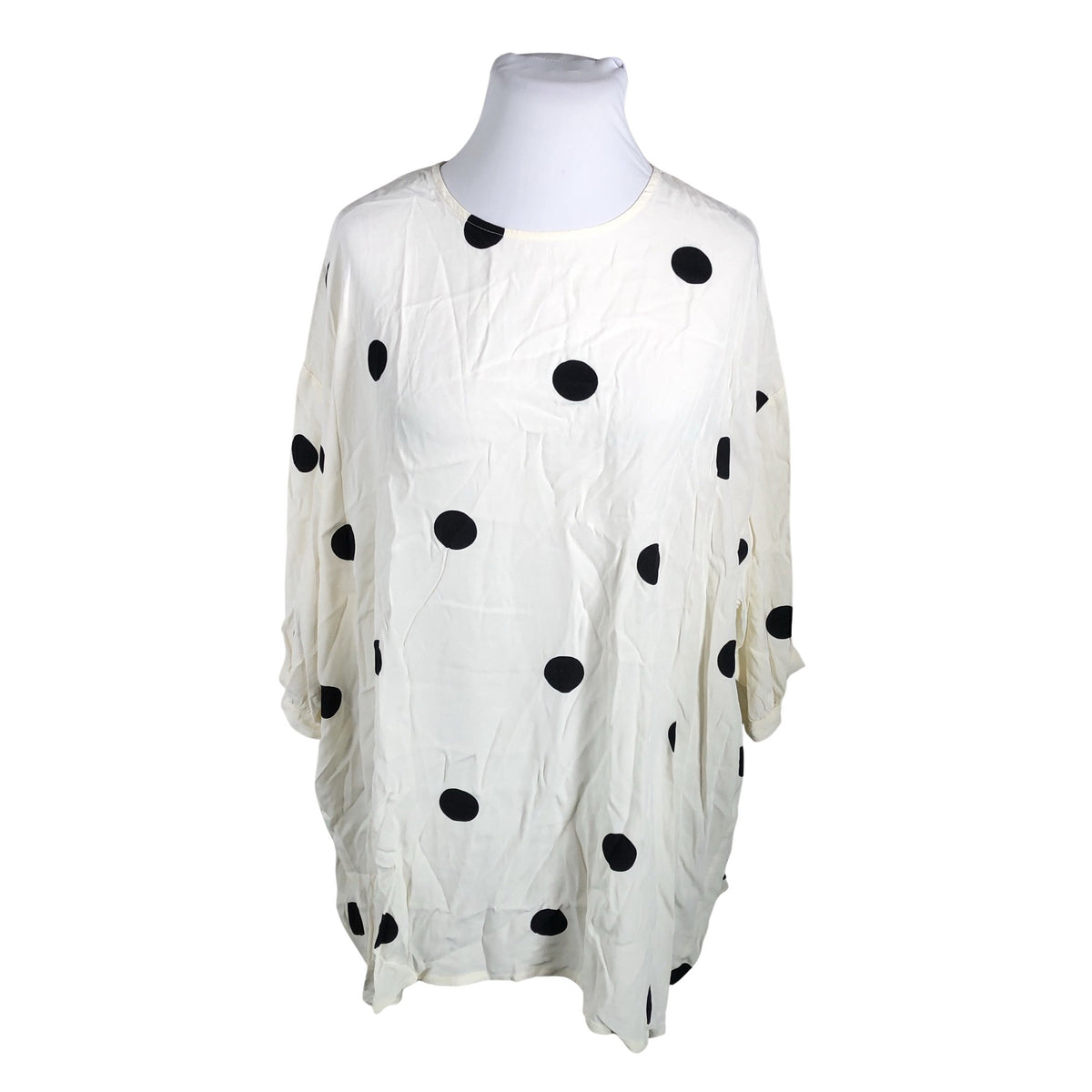 Unisex The Masai - Tunic, size 44 - Natural white (1)