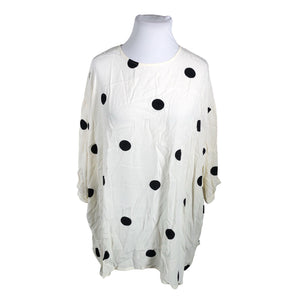 Unisex The Masai - Tunic, size 44 - Natural white (1)