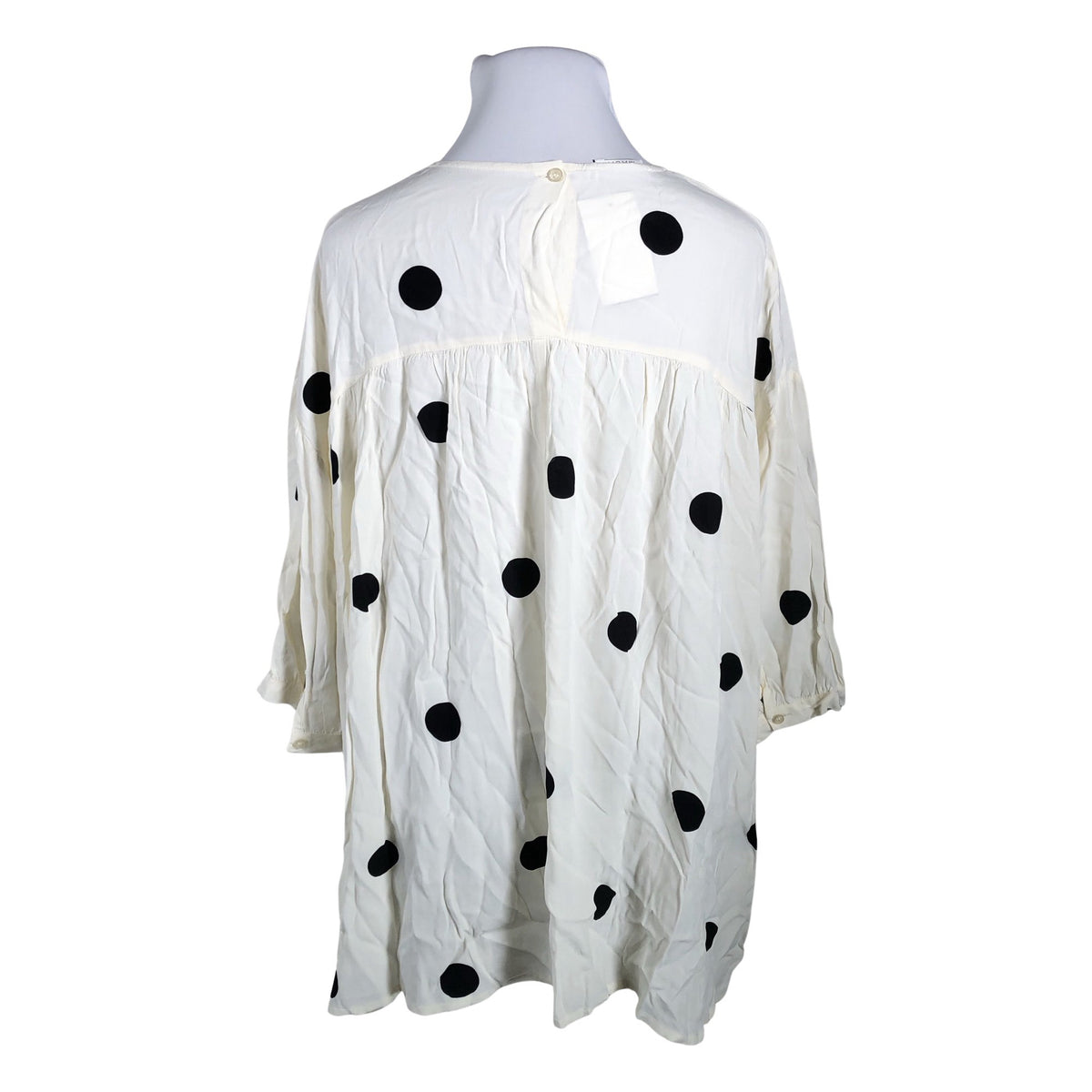 Unisex The Masai - Tunic, size 44 - Natural white (2)