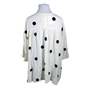 Unisex The Masai - Tunic, size 44 - Natural white (2)