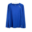 Unisex Karhu - Sports shirt, long sleeve, size 134 - 140 - Blue ()