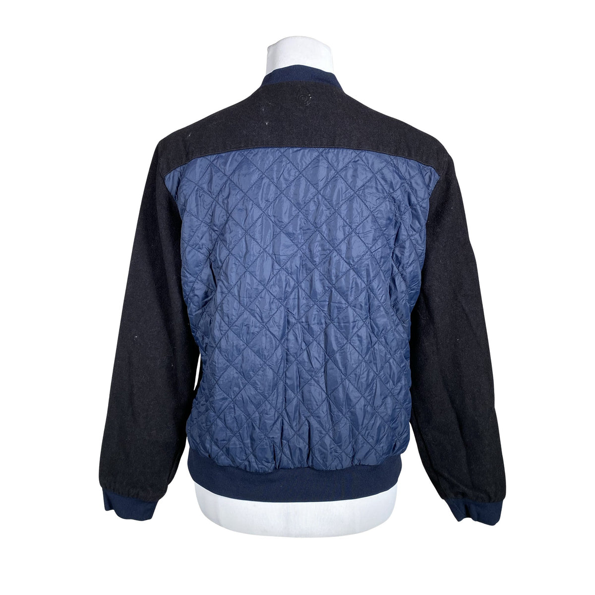 Unisex Sail Racing - Quilted jacket, size 38 - Blue (2)