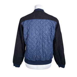 Unisex Sail Racing - Quilted jacket, size 38 - Blue (2)