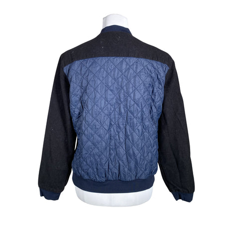 Unisex Sail Racing - Quilted jacket, size 38 - Blue (2)