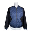 Unisex Sail Racing - Quilted jacket, size 38 - Blue ()