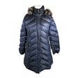 Unisex Junge - Down jacket, size 46 - Blue ()