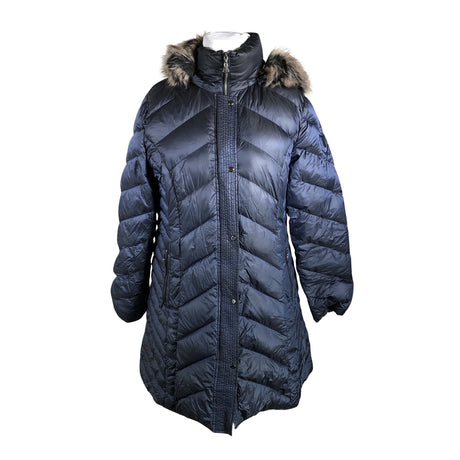 Unisex Junge - Down jacket, size 46 - Blue ()