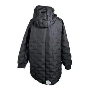 Unisex B. Coastline - Down jacket, size 46 - Black (2)
