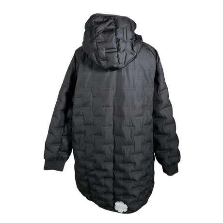 Unisex B. Coastline - Down jacket, size 46 - Black (2)