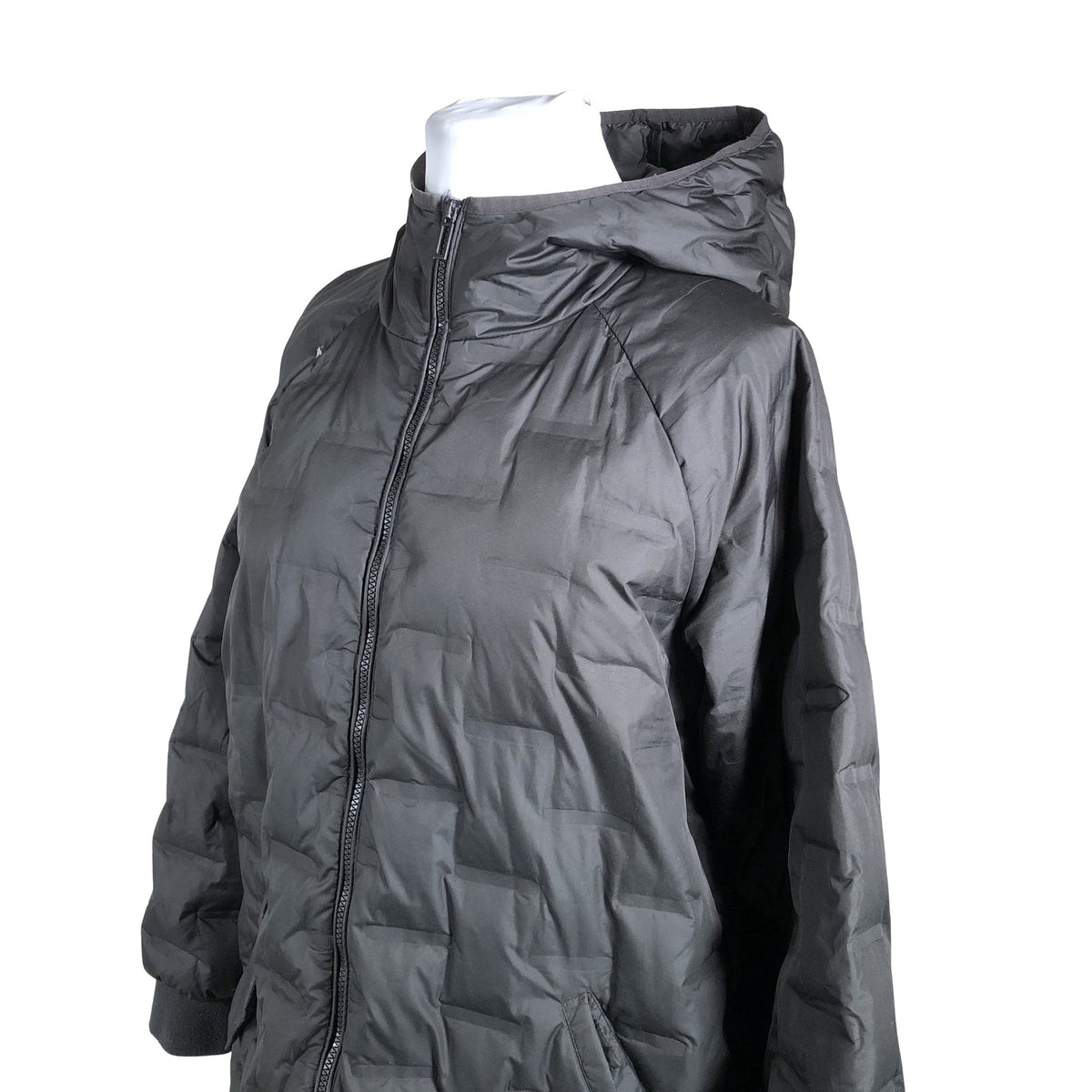 Unisex B. Coastline - Down jacket, size 46 - Black (3)
