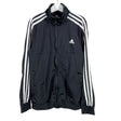 Unisex Adidas - Track jacket, size 146 - 152 - Black ()