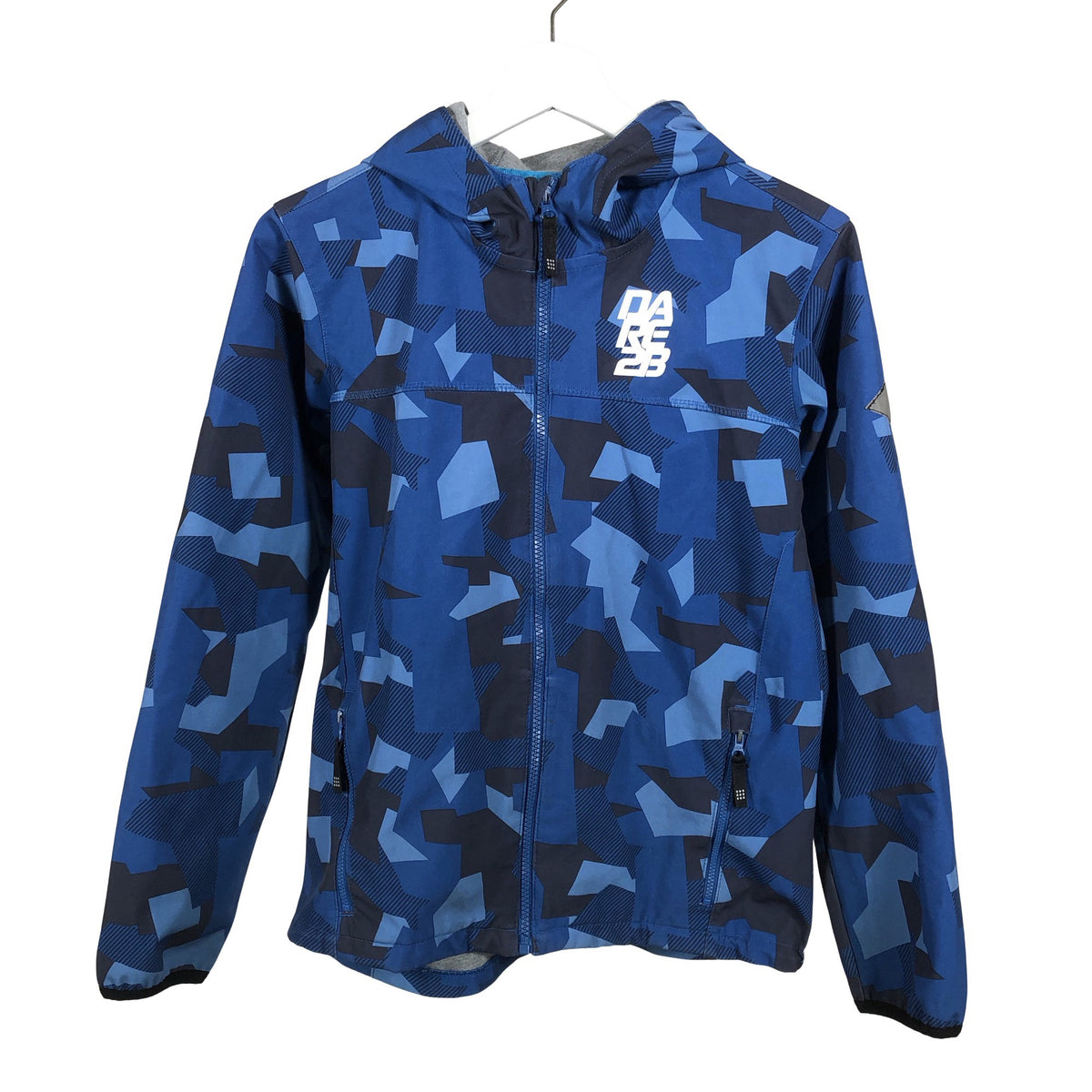 Unisex Dare 2b - Spring/Fall jacket, size 158 - 164 - Blue (1)