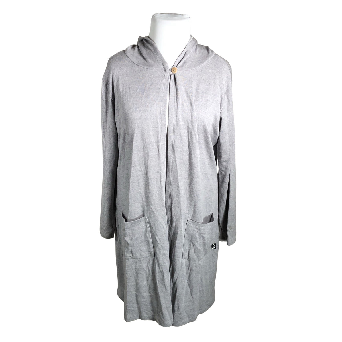 Unisex KIVIkivi - Cardigan, size 42 - Gray (1)