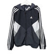 Unisex Adidas - Sports jacket, size 134 - 140 - Black ()