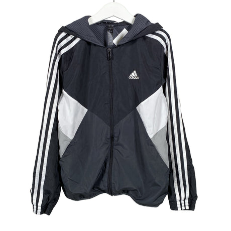 Unisex Adidas - Sports jacket, size 134 - 140 - Black ()
