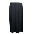 Unisex KIVIkivi - Tricot skirt, size 42 - Black ()