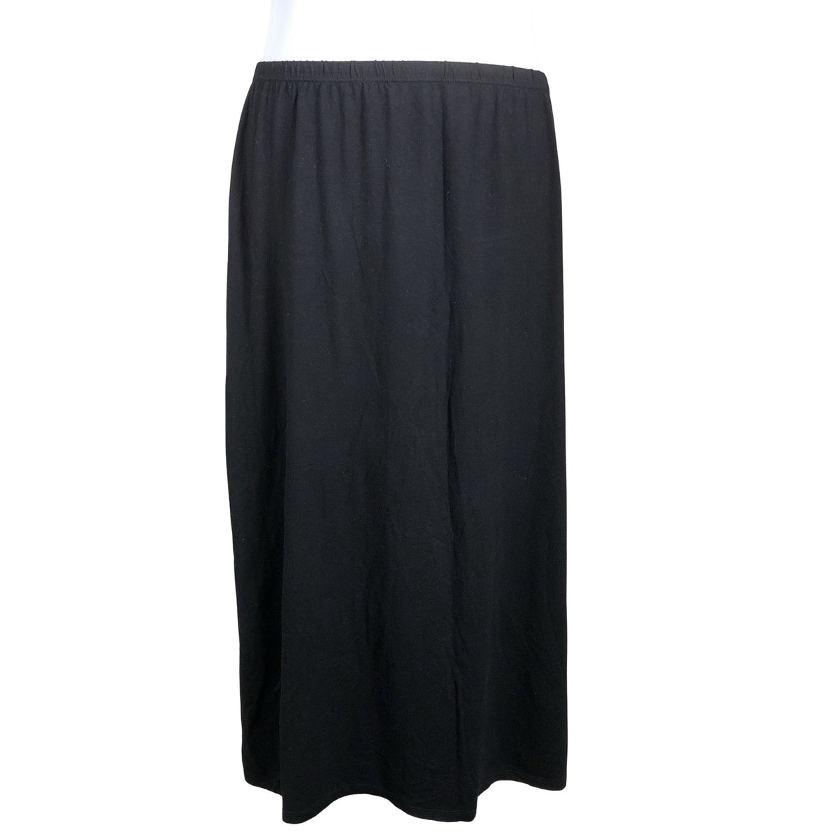 Unisex KIVIkivi - Tricot skirt, size 42 - Black (1)