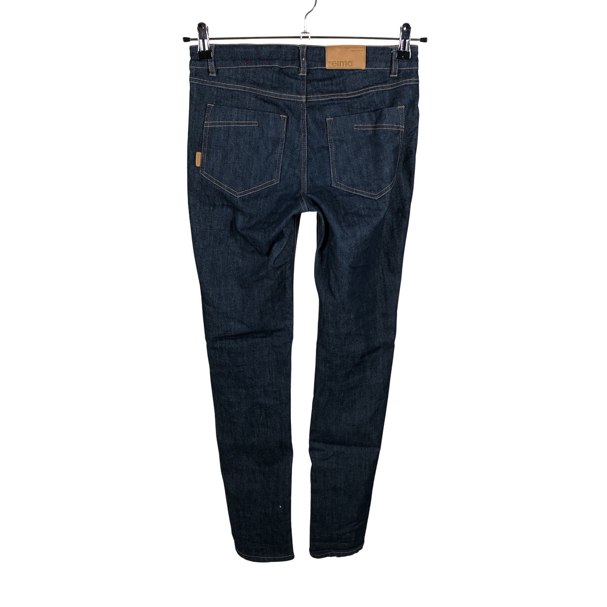 Unisex Reima - Jeans, size 158 - 164 - Blue (2)