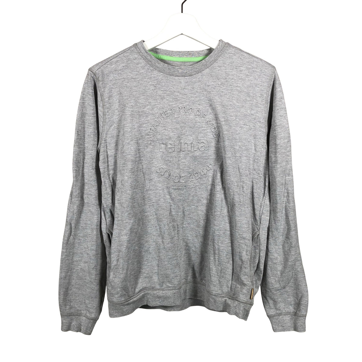 Unisex Reima - Sweatshirt, size 158 - 164 - Gray (1)
