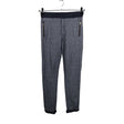 Unisex Minymo - Tricot pants, size 158 - 164 - Blue ()