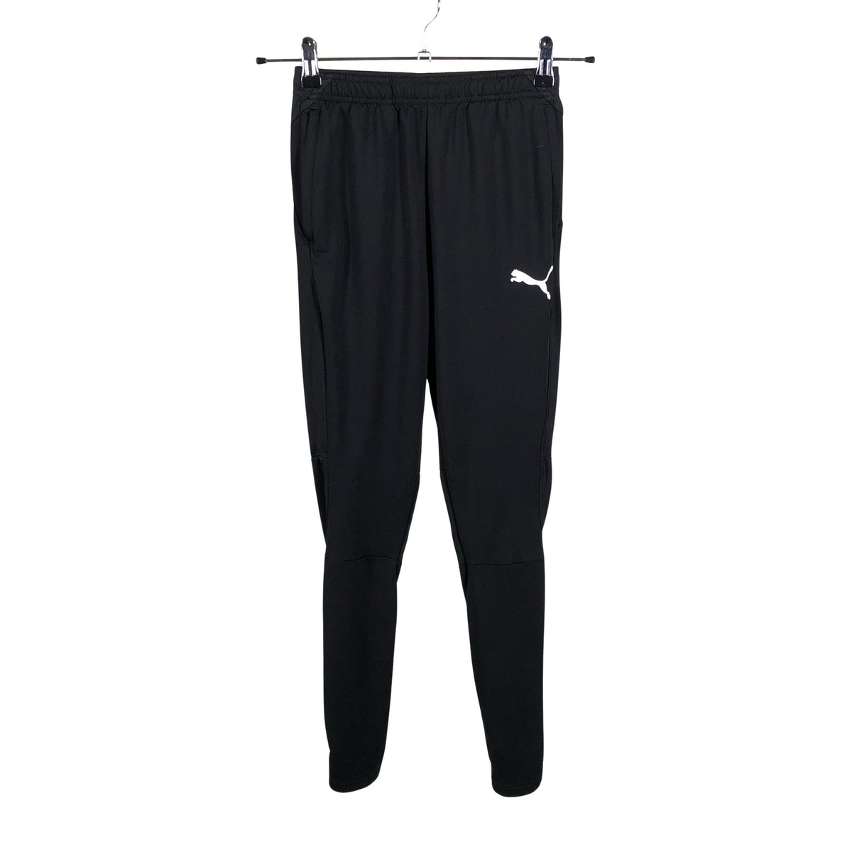 Unisex Puma - Track pants, size 34 - Black (1)