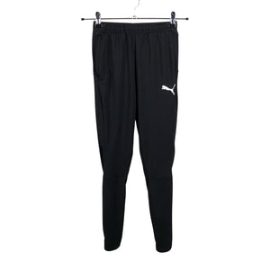 Unisex Puma - Track pants, size 34 - Black (1)