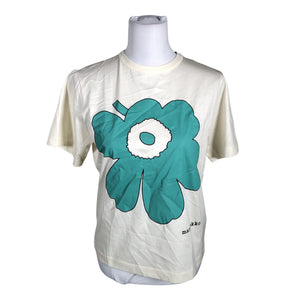 Unisex Marimekko - T-shirt, size 34 - Beige (1)