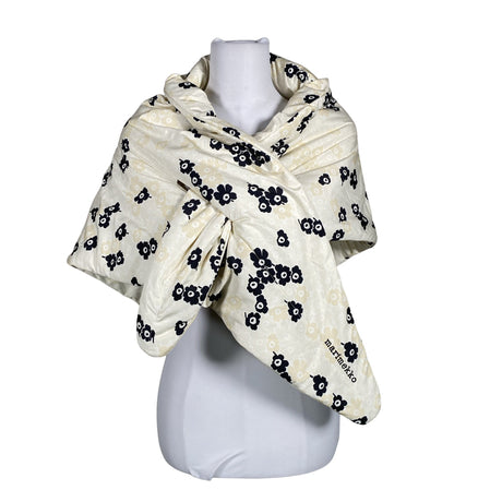 Unisex Marimekko - Scarf, size Ei kokoa - Beige ()