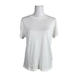Unisex Tiger of Sweden - T-shirt, size 40 - Natural white ()