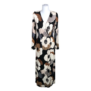 Unisex Niccolei - Maxi dress, size 38 - Beige (1)