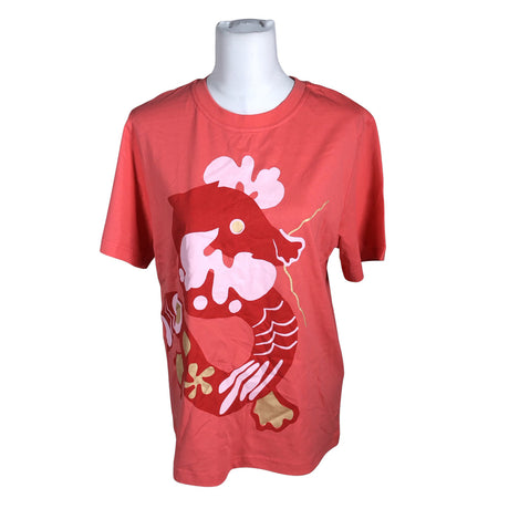 Unisex Marimekko - T-shirt, size 34 - Pink ()