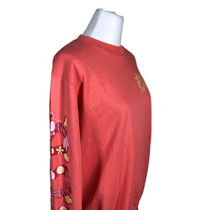 Unisex Marimekko - Sweatshirt, size 34 - Pink (3)