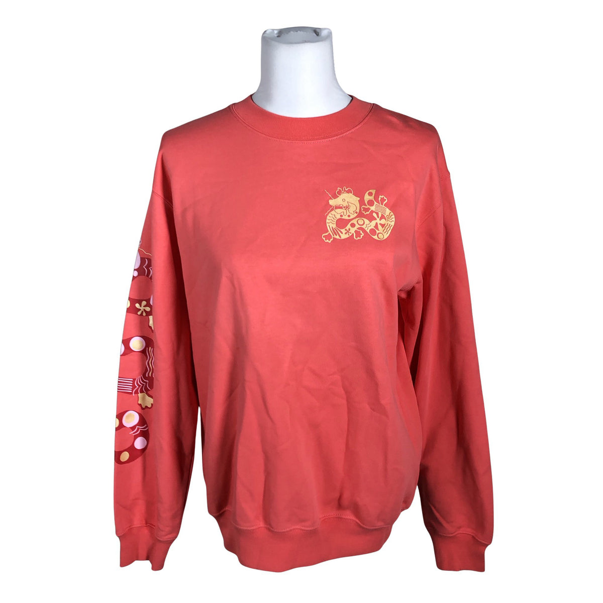 Unisex Marimekko - Sweatshirt, size 34 - Pink (1)