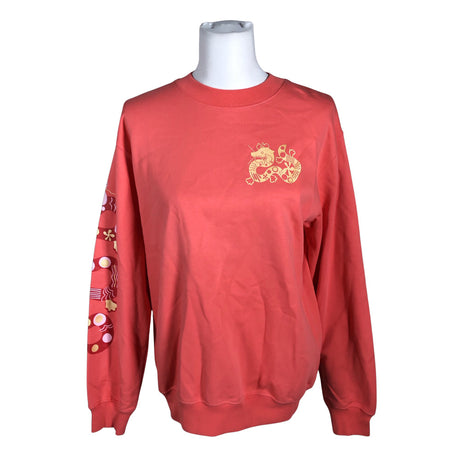 Unisex Marimekko - Sweatshirt, size 34 - Pink ()