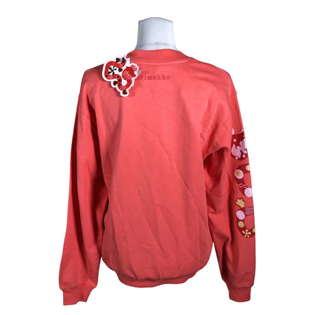 Unisex Marimekko - Sweatshirt, size 34 - Pink (2)