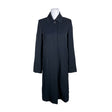 Unisex Filippa K. - Trench coat, size 34 - Black ()