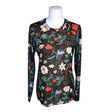 Unisex Marimekko - Tricot shirt, size 40 - Black ()