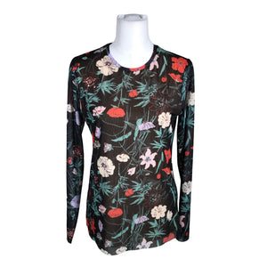 Unisex Marimekko - Tricot shirt, size 40 - Black (1)