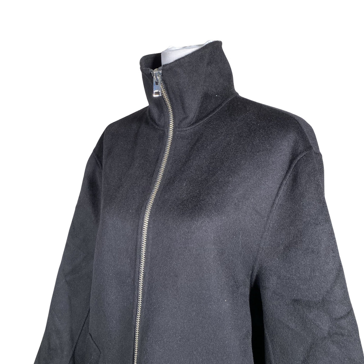 Unisex Filippa K. - Wool coat, size 32 - Black (2)