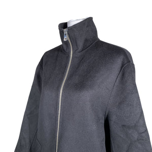 Unisex Filippa K. - Wool coat, size 32 - Black (2)
