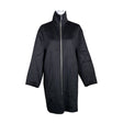 Unisex Filippa K. - Wool coat, size 32 - Black ()