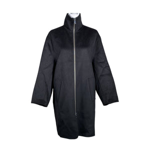 Unisex Filippa K. - Wool coat, size 32 - Black (1)