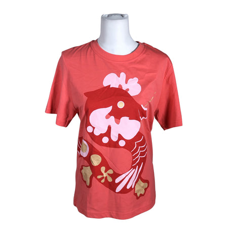 Unisex Marimekko - T-shirt, size 32 - Pink ()