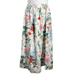 Unisex Marimekko - Fabric skirt, size 42 - White ()
