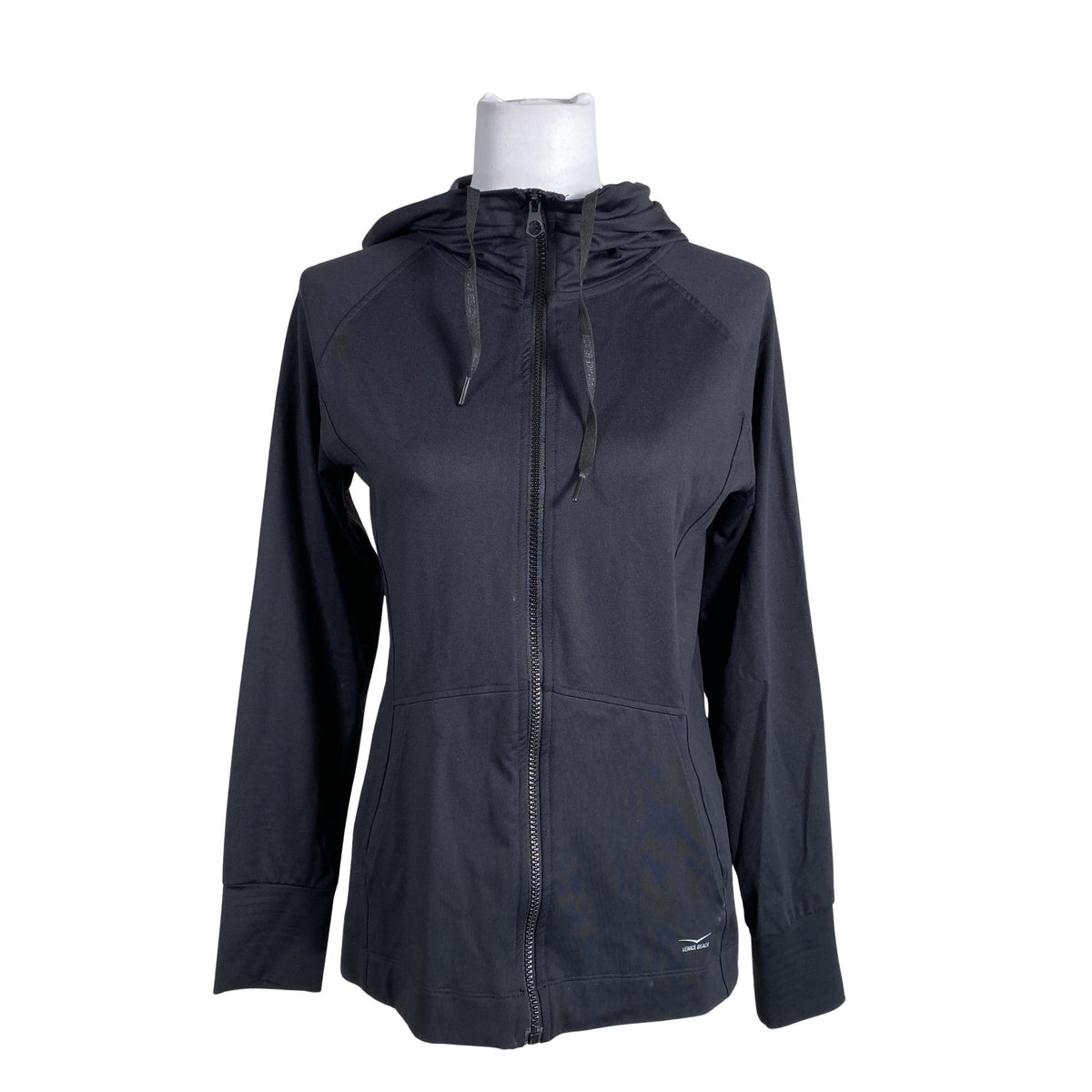 Unisex Venice Beach - Sports jacket, size 38 - Black (1)