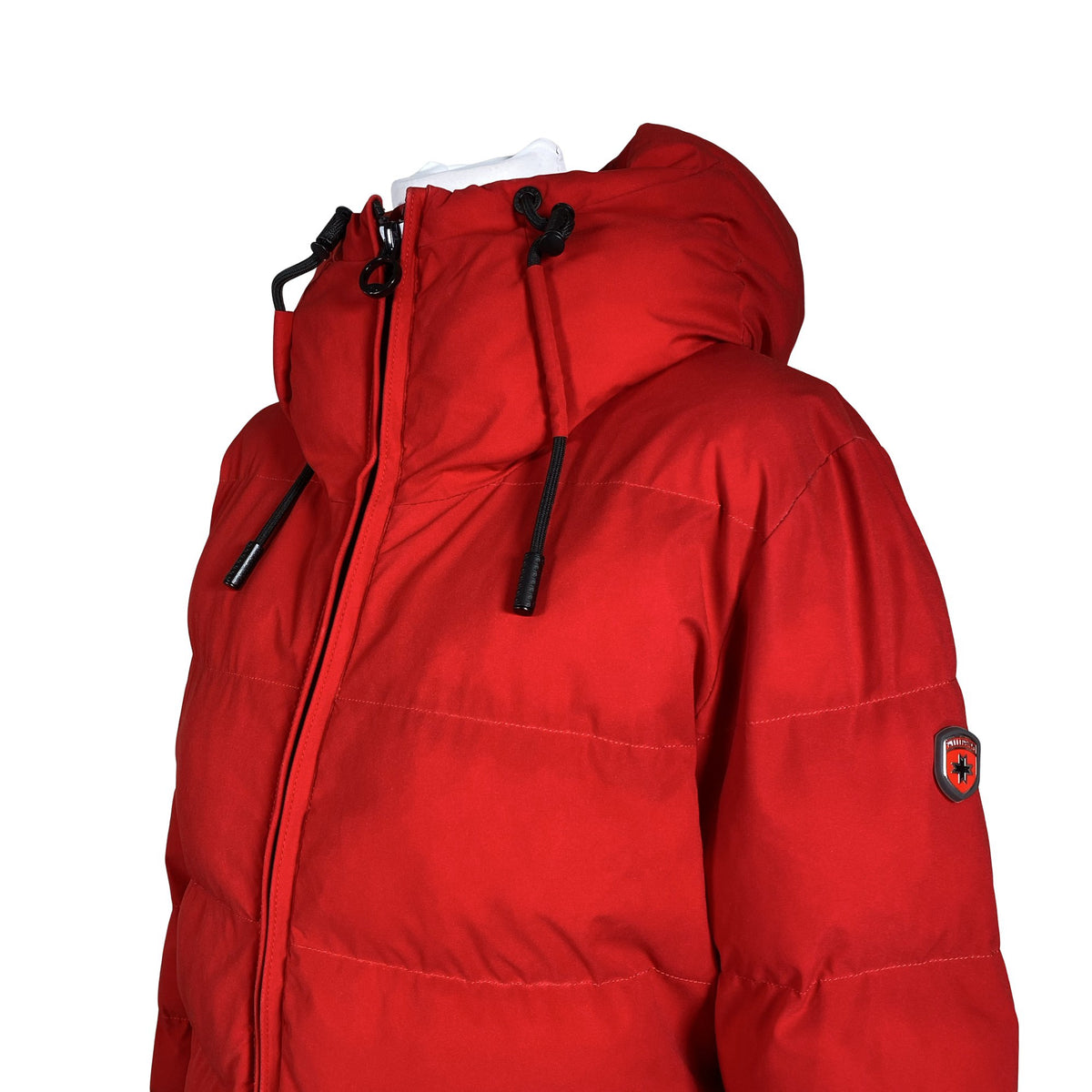 Unisex Wellensteyn - Winter jacket, size 38 - Red (2)