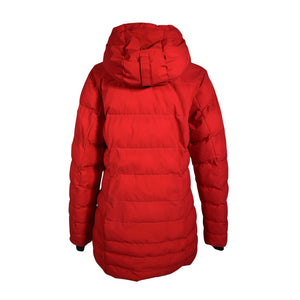 Unisex Wellensteyn - Winter jacket, size 38 - Red (3)