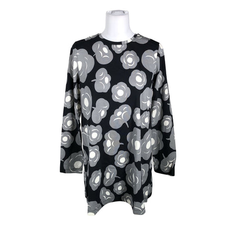 Unisex Marimekko - Tricot tunic, size 36 - Gray ()